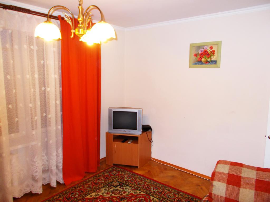 Apartment Na Maloy Tulskoy 모스크바 외부 사진